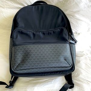 Emporia Armani* Authentic backpack Limited Edition
